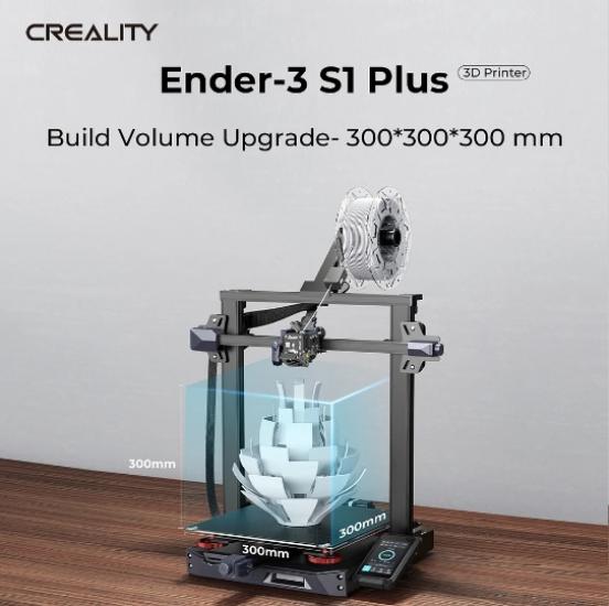 ENDER-3 S1 PLUS