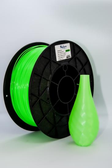 1,75 mm Pla Neon Yeşil Filament 1 Kg