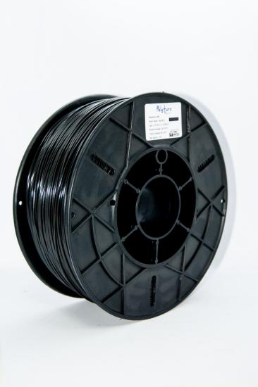 Polyture 1,75 mm Abs Siyah Filament 1 kg
