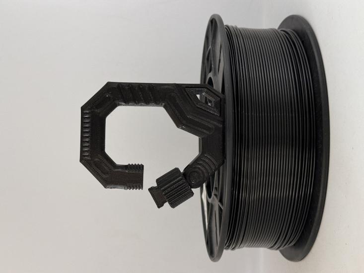 1,75 mm Petg Siyah Filament - 1 kg