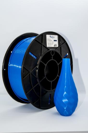 1,75 mm Pla Midnight Blue Filament 1 Kg