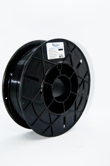 1,75 mm PLA HS (High Speed) Siyah Filament - 1 kg