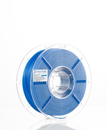  Polyture Pla Pro Silk Blue Filament 1 kg