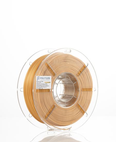  Polyture Pla Pro Silk Gold Filament 1 kg