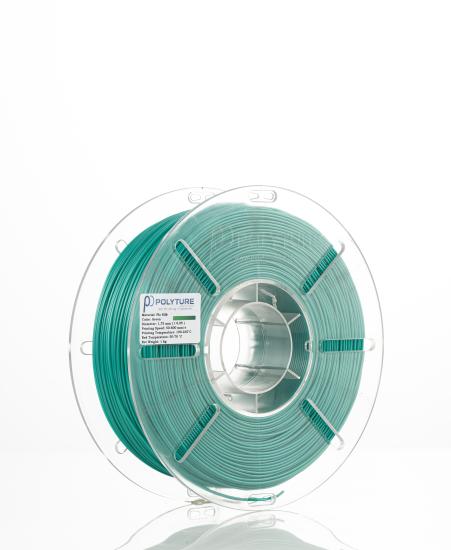  Polyture Pla Pro Silk Green Filament 1 kg