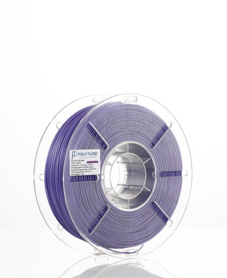  Polyture Pla Pro Silk Violet Filament 1 kg