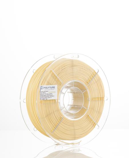  1,75 mm Pla Pastel Wheat Filament 1 kg