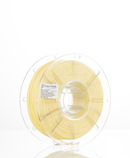  1,75 mm Pla Pastel Pineapple Filament 1 kg