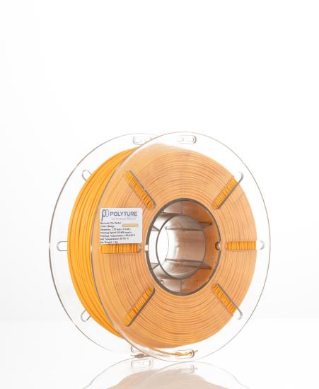  1,75 mm Pla Pastel Mango Filament 1 kg