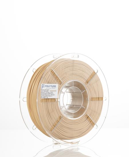  1,75 mm Pla Pastel Milk Coffee Filament 1 kg