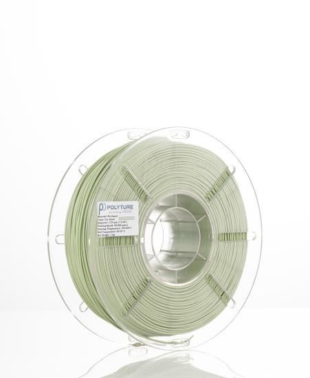  1,75 mm Pla Pastel Tea Green Filament 1 kg