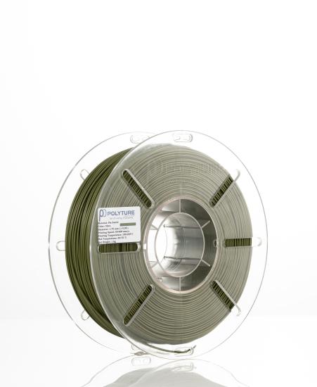  1,75 mm Pla Pastel Olive Filament 1 kg