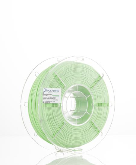  1,75 mm Pla Pastel Mint Filament 1 kg