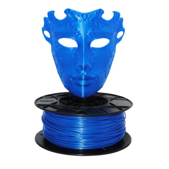  Polyture Pla Pro Silk Blue Filament 1 kg