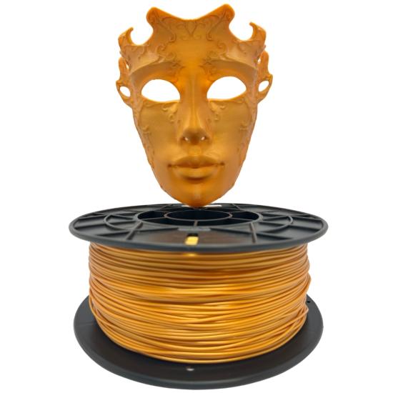 Polyture Pla Pro Silk Copper Filament 1 kg