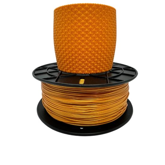 Polyture Pla Pro Silk Copper Filament 1 kg