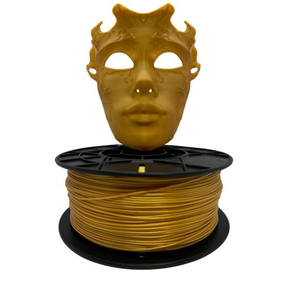  Polyture Pla Pro Silk Gold Filament 1 kg