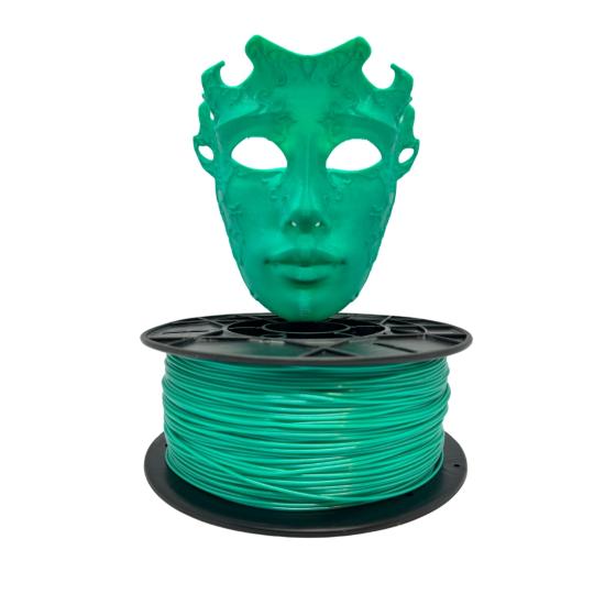  Polyture Pla Pro Silk Green Filament 1 kg