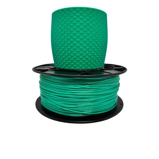  Polyture Pla Pro Silk Green Filament 1 kg