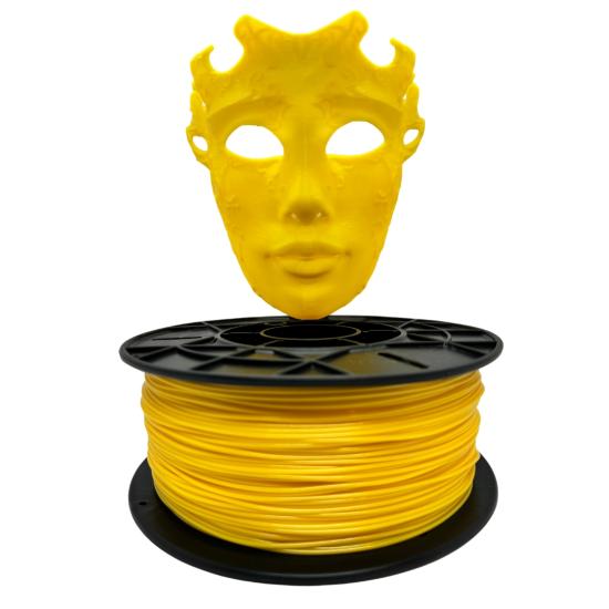  Polyture Pla Pro Silk Yellow Filament 1 kg