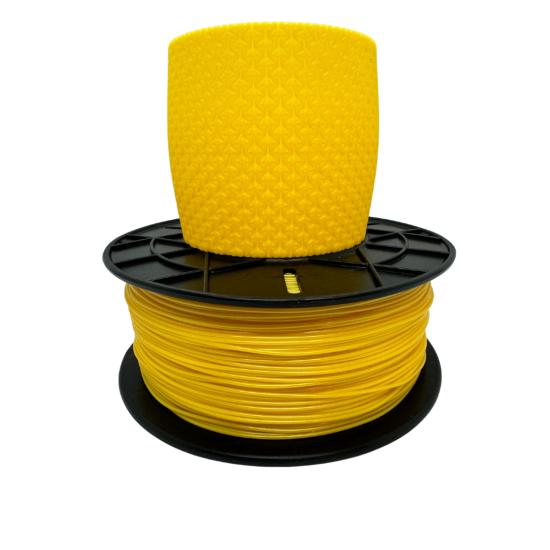  Polyture Pla Pro Silk Yellow Filament 1 kg