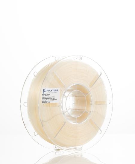 1,75 mm Pla Natural Filament 1 Kg