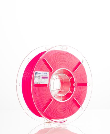 1,75 mm Pla Pro Neon Pink Filament 1 Kg