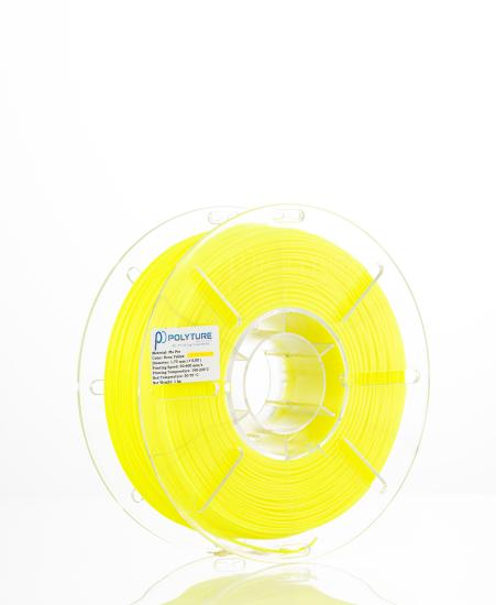 1,75 mm Pla Neon Yellow Filament 1 Kg